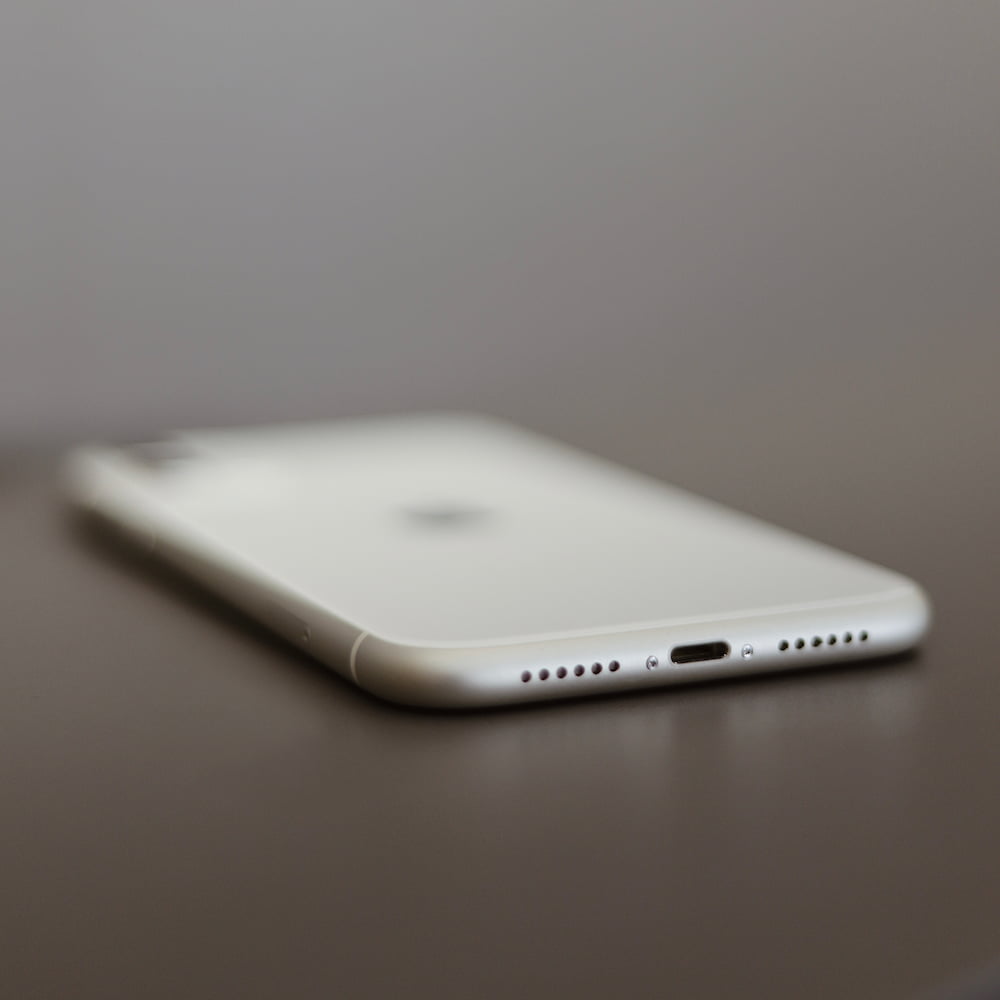б/у iPhone 11 128GB, ідеальний стан (White)